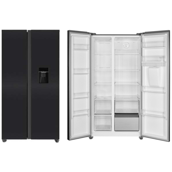 Tủ lạnh SIDE BY SIDE Hafele HF-SB6321FB 534.14.110 - 4