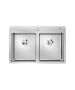 CHẬU RỬA CHÉN BÁT KONOX TOPMOUNT UNICO 7650