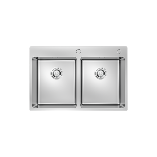 CHẬU RỬA CHÉN BÁT KONOX TOPMOUNT UNICO 7650 - 1