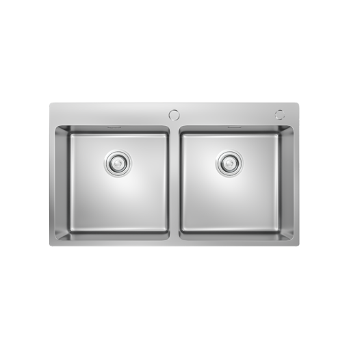 CHẬU RỬA CHÉN BÁT KONOX TOPMOUNT UNICO 8850 - 7