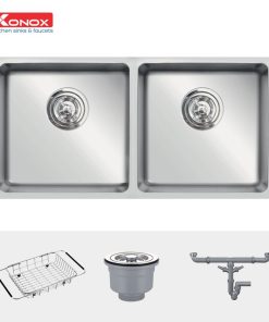 CHẬU RỬA CHÉN BÁT KONOX TURKEY VIGO 8644 - 17