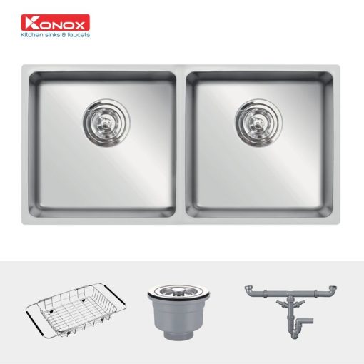 CHẬU RỬA CHÉN BÁT KONOX TURKEY VIGO 8644 - 5