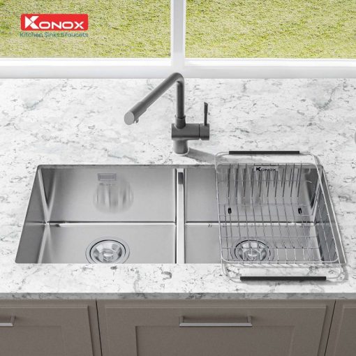 CHẬU RỬA CHÉN BÁT KONOX TURKEY VIGO 8644 - 7