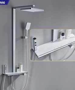 Bộ sen tắm cao cấp Enic MT02 PRO