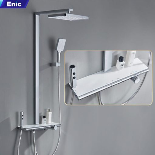 Bộ sen tắm cao cấp Enic MT02 PRO - 1