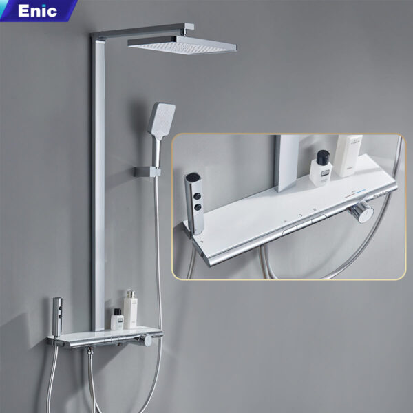 Bộ sen tắm cao cấp Enic MT02 PRO