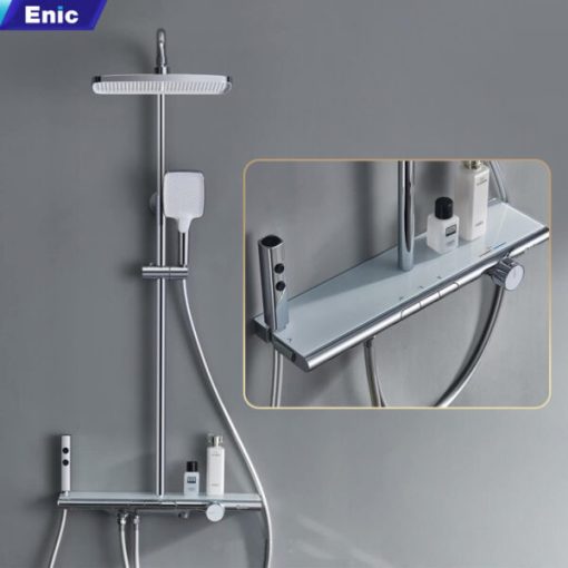 Bộ sen tắm cao cấp Enic MT02 - 1
