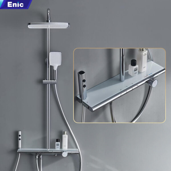 Bộ sen tắm cao cấp Enic MT02