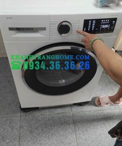 MÁY GIẶT BOSCH WGG234E0SG ANTISTAIN SERIE 6 8KG 1200RPM - 18 WGG234E0SG