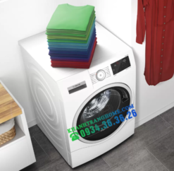 MÁY GIẶT SẤY BOSCH SERIE 6 WNA254U0SG 10/6KG 1400RPM ANTISTAIN - 52 MÁY GIẶT SẤY BOSCH SERIE 6 WNA254U0SG 10/6KG 1400RPM ANTISTAIN - 51