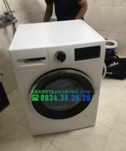 MÁY GIẶT SẤY BOSCH SERIE 6 WNA254U0SG 10/6KG 1400RPM ANTISTAIN - 56 MÁY GIẶT SẤY BOSCH SERIE 6 WNA254U0SG 10/6KG 1400RPM ANTISTAIN - 55