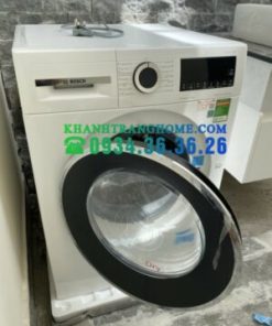 MÁY GIẶT SẤY BOSCH SERIE 6 WNA254U0SG 10/6KG 1400RPM ANTISTAIN - 58 MÁY GIẶT SẤY BOSCH SERIE 6 WNA254U0SG 10/6KG 1400RPM ANTISTAIN - 57