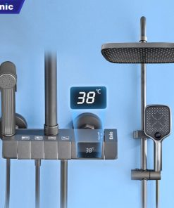 Bộ sen tắm thông minh Enic KS - PHIÊN BẢN LED