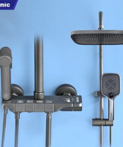 Bộ sen tắm thông minh Enic KS - PHIÊN BẢN TIÊU CHUẨN