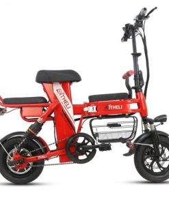 XE ĐIỆN THELI  HOTGIRL