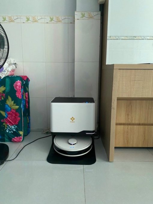 Robot hút bụi lau nhà Hubert HB-S79 - 19