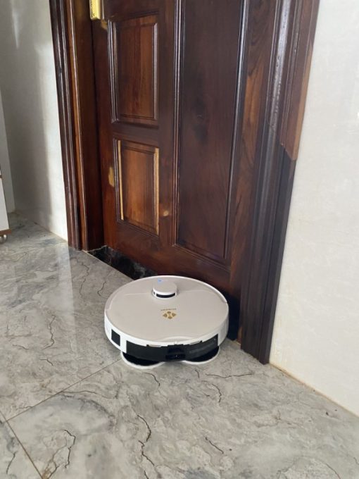 Robot hút bụi lau nhà Hubert HB-S79 - 11