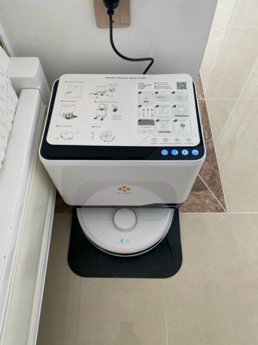 Robot hút bụi lau nhà Hubert HB-S79 - 21
