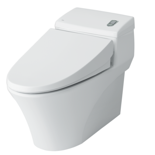 Bàn cầu 1 khối Inax AC-1008VRN - 1