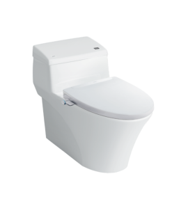 Bàn cầu kết hợp nắp rửa cơ Inax AC-1017R+CW-S32VN