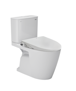 Bàn cầu kết hợp nắp rửa cơ Inax AC-602+CW-S15VN