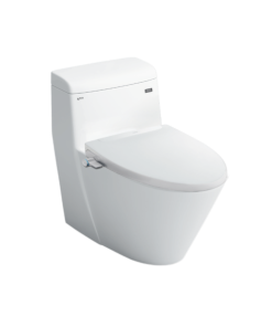 Bàn cầu kết hợp nắp rửa cơ Inax AC-918R+CW-S32VN