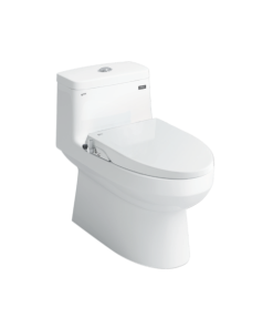 Bàn cầu kết hợp nắp rửa cơ Inax AC-939+CW-S15VN