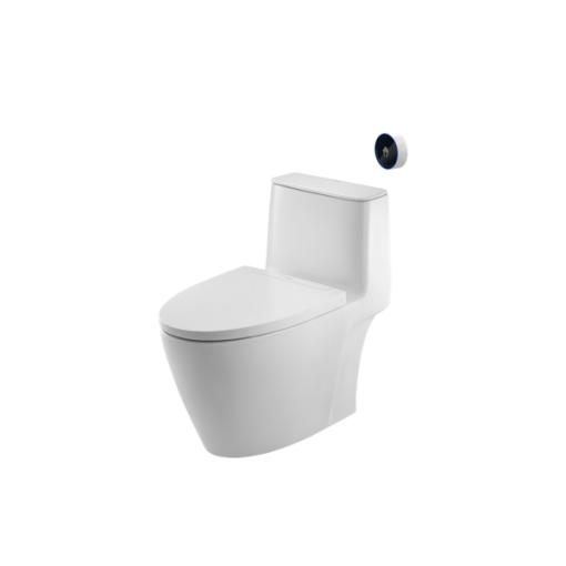 Bàn cầu xả cảm ứng Inax ACT-902VN - 1