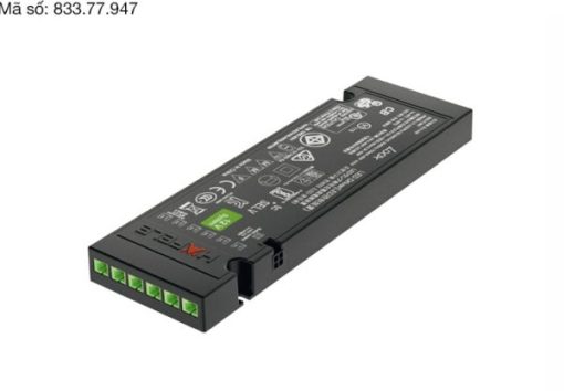 Biến điện Häfele Loox 24V 40W 833.77.947 - 1
