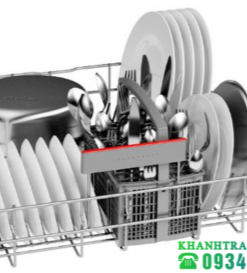 MÁY RỬA BÁT ĐỘC LẬP BOSCH SMS46GI01P SERIE 4 12 BỘ - 12 BOSCH SMS46GI01P SERIE 4