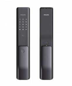 Khóa cửa vân tay cao cấp Philips Alpha