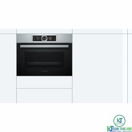Lò nướng kết hợp hấp CSG656RS1 - 5