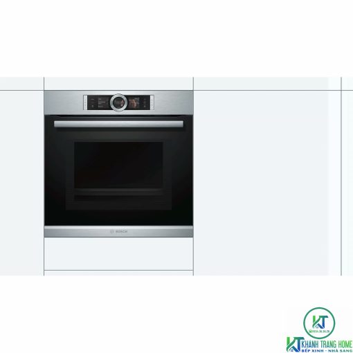 Lò nướng kết hợp vi sóng HNG6764S1A - 11