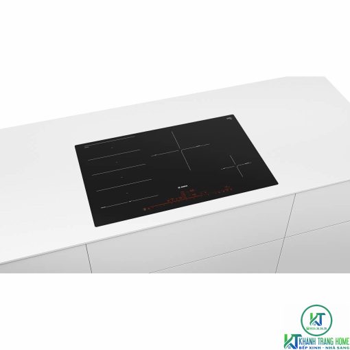 BẾP TỪ BOSCH SERIE 8 PXE801DC1E ĐA ĐIỂM 4 VÙNG NẤU 7400W - 9