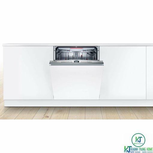 MÁY RỬA BÁT BOSCH ÂM TỦ SMV6ZCX02E SERIE 6 SẤY ZEOLITH - 3