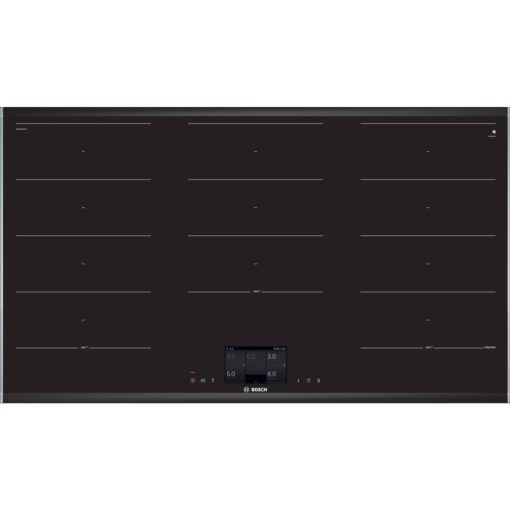 BẾP TỪ BOSCH SERIE 8 PXX975KW1E ĐA ĐIỂM 5 VÙNG NẤU - 1