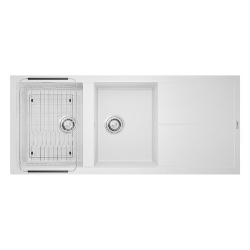 CHẬU RỬA CHÉN BÁT KONOX GRANITE LIVELLO SMART 1160 - 5