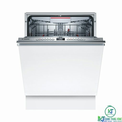 MÁY RỬA BÁT BOSCH ÂM TỦ SMV6ZCX07E SERIE 6 SẤY ZEOLITH - 1