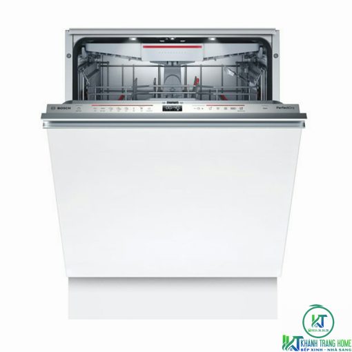 MÁY RỬA BÁT BOSCH ÂM TỦ SMV6ZCX49E SERIE 6 SẤY ZEOLITH - 1