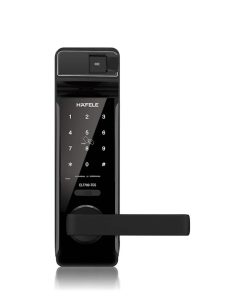 Khóa điện tử vân tay Hafele EL7700-TCS 912.05.583 – Thân khóa nhỏ