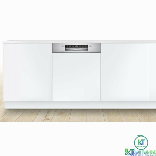 MÁY RỬA BÁT BOSCH BÁN ÂM SMI6ZCS07E SERIE 6 SẤY ZEOLITH - 3