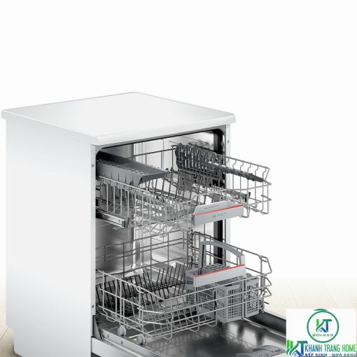 MÁY RỬA BÁT BOSCH ĐỘC LẬP SMS4HAW48E SERIE 4 13 BỘ - 5