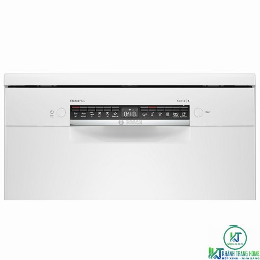 MÁY RỬA BÁT BOSCH ĐỘC LẬP SMS4HAW48E SERIE 4 13 BỘ - 3