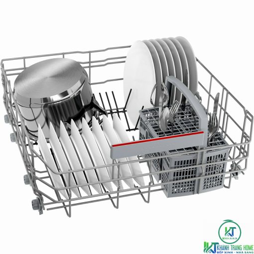 MÁY RỬA BÁT BOSCH ĐỘC LẬP SMS4HAW48E SERIE 4 13 BỘ - 7