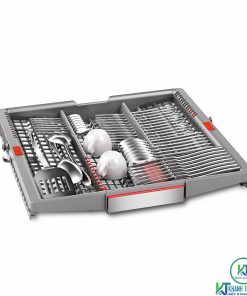 MÁY RỬA BÁT BOSCH BÁN ÂM SMI88US36E SERIE 8 SẤY ZEOLITH - 32 MÁY RỬA BÁT BOSCH BÁN ÂM SMI88US36E SERIE 8 SẤY ZEOLITH - 31