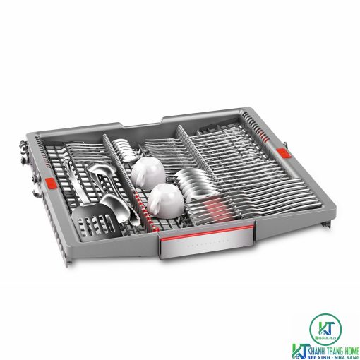 MÁY RỬA BÁT BOSCH BÁN ÂM SMI88US36E SERIE 8 SẤY ZEOLITH - 11