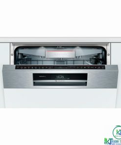 MÁY RỬA BÁT BOSCH BÁN ÂM SMI88US36E SERIE 8 SẤY ZEOLITH - 24 MÁY RỬA BÁT BOSCH BÁN ÂM SMI88US36E SERIE 8 SẤY ZEOLITH - 23