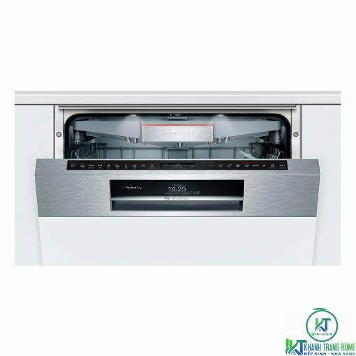MÁY RỬA BÁT BOSCH BÁN ÂM SMI88US36E SERIE 8 SẤY ZEOLITH - 3