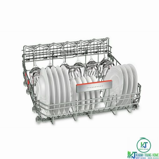 MÁY RỬA BÁT BOSCH BÁN ÂM SMI88US36E SERIE 8 SẤY ZEOLITH - 7