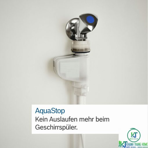 MÁY RỬA BÁT BOSCH BÁN ÂM SMI88US36E SERIE 8 SẤY ZEOLITH - 21